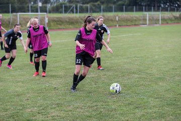Bild 234 - Frauen Grossenasper SV - SV Steinhorst/Labenz : Ergebnis: 1:3
